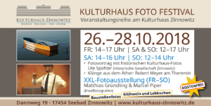 Das Kulturhaus-Fotofestival