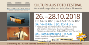 Das Kulturhaus-Fotofestival