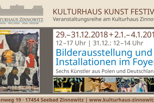Kulturhaus-Kunst-Festival
