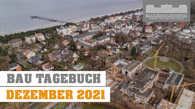 Bautenstandsbericht Dezember 2021